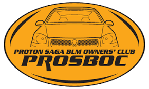 Create an awesome club logo design using turbologo. Vectorise Logo Proton Saga Blm Owners Club Prosboc Vectorise Logo