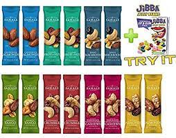 Sahale Snacks All Natural Nut Blends Grab And Go Variety Pack 15 Oz X 14 Packs With Jibba Jelly Beans 60g To View Further F Sahale Snacks Snacks Jelly Beans