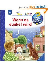 Wann wird es heute dunkel? Wieso Weshalb Warum Junior 28 Wenn Es Dunkel Wird Amazon De Constanza Droop Bucher Kinderbucher Bucher Bucher Fur Kinder