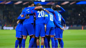 Francia sell su clasificacin al Mundial 2026 | 442