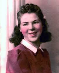 Edith Jessie (Hugunine) Kent (1921-1994)