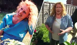 Ground force charlie dimmock was terrified appearing in calendar girls. Gardener Charlie Dimmock Back To Her Best In Bbc S Garden Rescue Express Co Uk