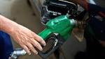 Petrol price down November