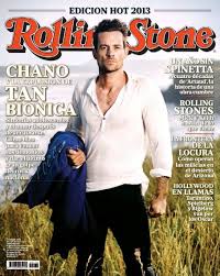 Podemos hablar recibió a sus. Chano Moreno Charpentier Rolling Stone Magazine Cover Argentina Magazine Cover Argentina 1 February 2013 Famousfix Com Post