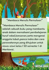 Materi membaca untuk anak sd kelas 1. Buku Belajar Membaca Dan Menulis Permulaan Yang Sudah Direvisi Pages 1 50 Flip Pdf Download Fliphtml5