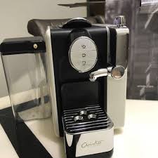 12 cups 5star hotel quality italian premium coffee, royal class tea and low fat milk value. Arissto Smart Coffee Machine Tv Home Appliances Kitchen Appliances Coffee Machines Makers On Carousell