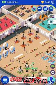 Download Idle Fitness Gym Tycoon Mod Unlimited Money Download Idle Fitness Gym Tycoon Mod Apk Idle Fitness Gym Tycoon Mod Gym Workouts Gym Games