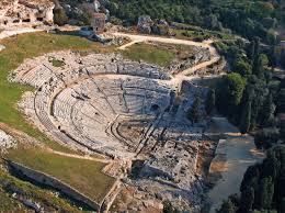 Greek Theatre Of Syracuse Wikipedia