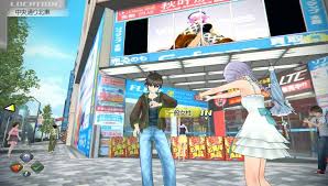 It is the sequel to akiba's trip on the playstation portable. Akiba S Trip Undead Undressed Neoseeker