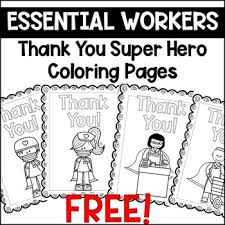 You can now print this beautiful spider man fictional superhero coloring page or color online for free. Superhero Coloring Pages Worksheets Teaching Resources Tpt