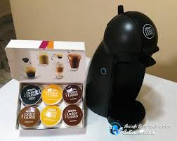 Join nescafé® dolce gusto® for many great benefits and much lumio automatic black coffee machine by krups® krups®. Nescafe Dolce Gusto Piccolo Malaysia Review L Lazada Malaysia Selina Wing Deaf Geek Blogger