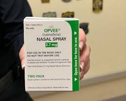 Image result for Nalmefene