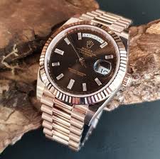 Rolex s.a does not gather any information from you without. Rolex Day Date 40 Pre Owned Purchase Sale Of Luxury Watches