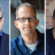 Pete Docter, Kelsey Mann & Lewis Black: Chautauqua Institution Lecture  Series, Chautauqua, NY