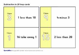 Definition of take away explained with real life illustrated examples. Primary School Subtraction Activities And Games Resources Sparklebox