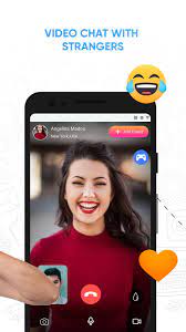 The site allows you to either do a text chat or video chat, and the choice is completely up to you. The Fast Video Messenger App For Video Calling For Android Apk Download