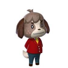 What type of dog is isabelle. Isabelle On Twitter Did You Know That My Twin Brother Digby Works At The Happy Home Showcase Having Dinner Together Tonight Http T Co 9fkdxwashs