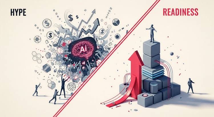Do You Really Need AI? How to Know If Your Business Is Ready for AI  Adoption | Gozade