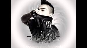 Taeyang, 태양, sol, dong young bae. Taeyang I Need A Girl Remix Ryuu Youtube