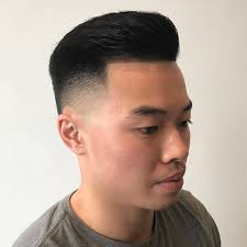 Fauxhawks made their way back into popular culture in the early 2000s. Korean Short Hair Men 2020 Novocom Top