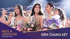Hoa hậu hoàn vũ là cuộc thi sắc đẹp hấp dẫn bậc nhất hành tinh. Chung Káº¿t Hoa Háº­u Hoan VÅ© Viá»‡t Nam 2019 Full Hd Miss Universe Vietnam 2019 Youtube