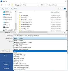 Check spelling or type a new query. Cara Mengubah Word Ke Pdf Di Laptop Tanpa Aplikasi Tambahan