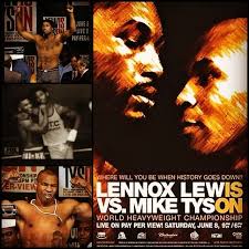 Lennox Lewis