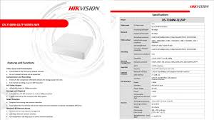Tablet, desktop pc, or web browser. How To Recover Data From A Hikvision Dvr Hetman Software Corporate Blog Habr