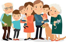 Image result for family clip art