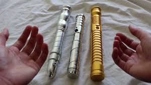 Use this easy step by step instruction on putting the parts together to build your own lightsaber unit. What Does Od And Id Mean Lightsaber Terminology Sabersourcing