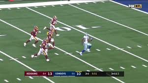 Sunday night football is being aired exclusively by nbc throughout the regular season, so if you have it as part of a cable package, you'll be able to stream monday night football can be found on espn every week, so anyone with the channel as part of their cable package can watch online at no. Many Cowboys Redskins Viewers Are Only Getting The Fox Broadcast In Spanish