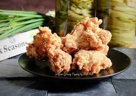 Resep Ayam Goreng Tepung Oleh Ria Flux Resep Memasak Makanan Resep Ayam