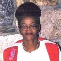 Stella Cobb McAllister Obituary