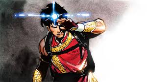 He was created by writer steve englehart and artist jim starlin. Sebastian Cheng On Twitter Shang Chi From Shang Chi Comic Issue 4 Marvel Lines By Dike Ruan Colors By Yours Truly Sebastiancheng Makingcomics Marvelcomics Marvel Shangchi Comics Comic Art Https T Co Z3dhjte4ax