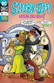 Comedy , mystery , thriller. Scooby Doo Where Are You 97 Dc