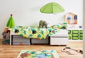 Djungelskog Collection Safari Room Toddler Rooms Toddler Bedrooms