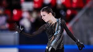 Российская фигуристка камила валиева вышла на утреннюю тренировку . Anna Sherbakova V Poryadke No Shtab Eteri Tutberidze Zaputalsya S Programmami Eurosport