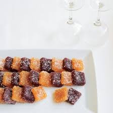 Apricot Pate De Fruit Recipe Recipe Desserts Easy Food Gifts Food