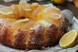 Portate a bollore e lasciate cuocere per circa 20 minuti e poi eliminate l'acqua di cottura. Ciambella Al Limone Con Marmellata Di Limoni Buona E Deliziosa