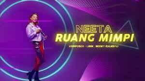 D#m g#m sakit yang ku rasakan, c# a# mengaburi jiwa ini, d#m g#m dendam yang kau berikan. Chords For Neeta Ruang Mimpi Official Lyric Video