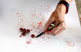 Items with the same ordinal group are laid out in the order they appear in the source document. Basic Course Experimental Drawing By Anja Tchepets Berlin Art Institute Bai