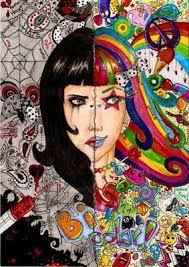 Looking for bipolar disorder and creativity psychology today? 7 Bipolar Art Ideas Bipolar Art Bipolar Art