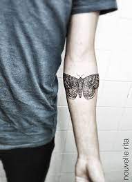85 Purposeful Forearm Tattoo Ideas And Designs To Fell In Love With Tattoos Moth Tattoo Tattoo Designs For Girls
