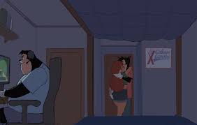 Goofy Summer Love- Max's adventure