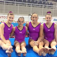 Tearing Leo S Gymnastics Leo Granddaughter