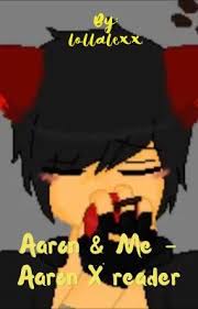 Aaron x Reader fanfics!!