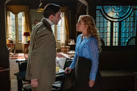 Avance de 'La Promesa', capítulo de hoy, lunes 10 de marzo: Jana se  enfrenta a Lorenzo por la boda de Curro | Series