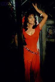 Her two most famous roles are esmeralda on the hunchback of notre dame (1956) and queen of sheba on solomon and sheba (1959). Pin On Gypsy Junk