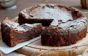 Gateau 2 Ingredients Nutella Oeufs La Recette Facile Culture Crunch En 2020 Recette Gateau Nutella Gateau Au Nutella Nutella