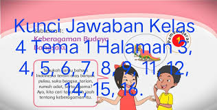 Perselisihan antarsuku dapat terjadi karena …. Kunci Jawaban Buku Tematik Siswa Kelas 4 Tema 1 Subtema 1 Pembelajaran 1 Halaman 3 4 5 6 7 8 9 11 12 14 15 16 Info Pesilat